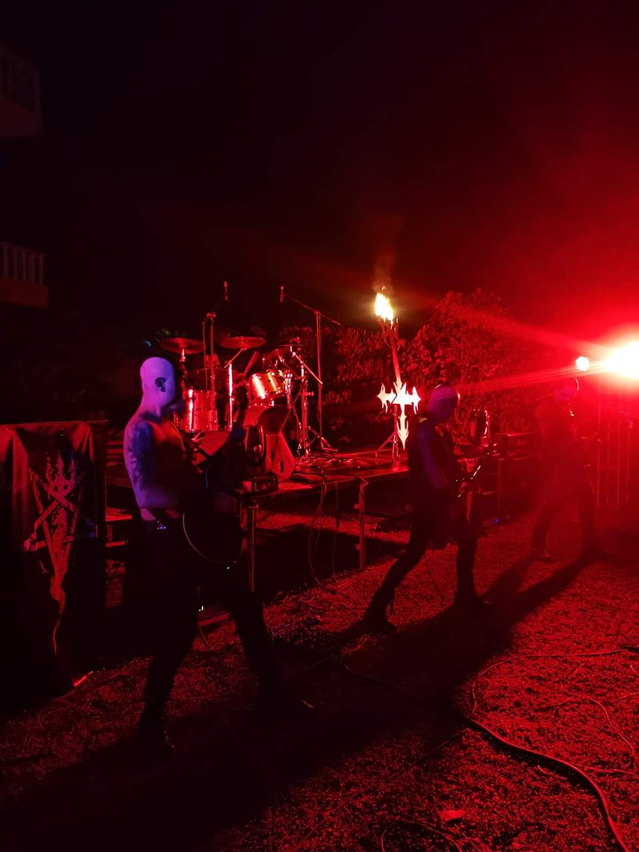 ablackfest's tweet photo. Acapulco Black Fest II

Inferna - CdMx

Black Order Kult https://t.co/A5gqXiS532