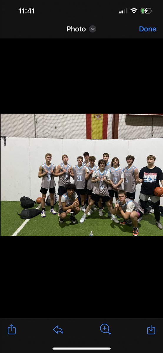 Baseline Hoops tweet media