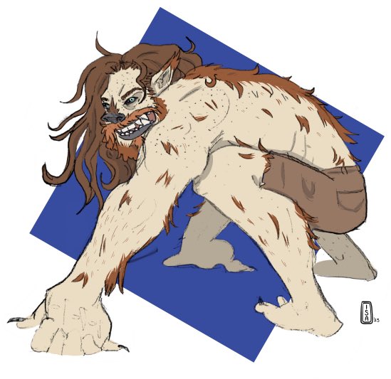 IsaiahBerryhill's tweet photo. #oc #werewolf #comic #midtransformation https://t.co/jvRhVwHgVg