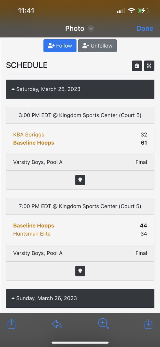 Baseline Hoops tweet media