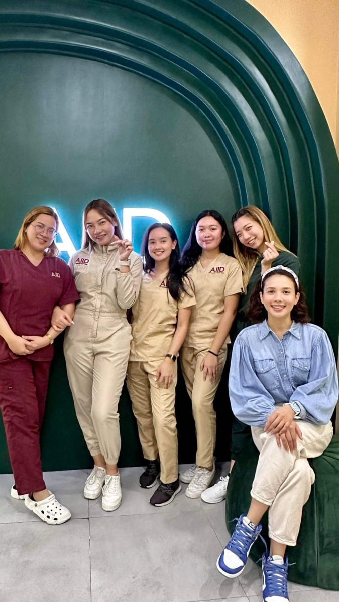 themistos_'s tweet photo. a healthy and beautiful smile can have a transformative impact on your life.
#SmileBigLiveBetter
@anakarylle https://t.co/5rFy7BcK8B