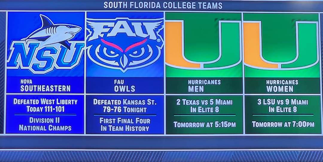 stephendSKPL's tweet photo. #southflorida #MSMpodcastNetwork https://t.co/s66AIFCqTi