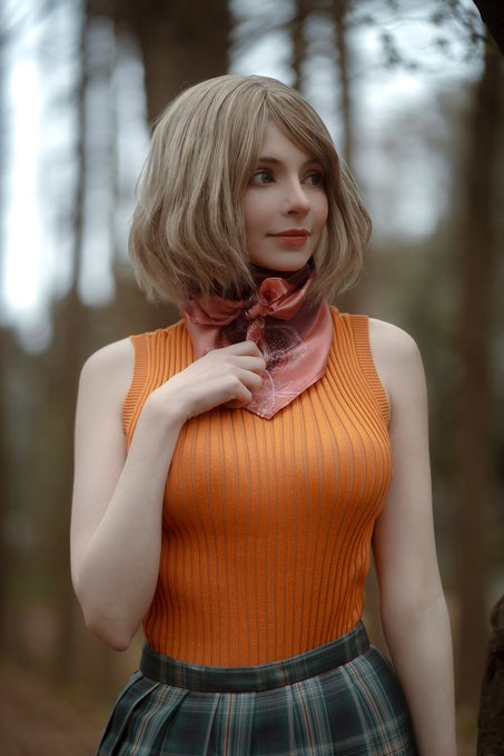 Twitterのコスプレ画像30