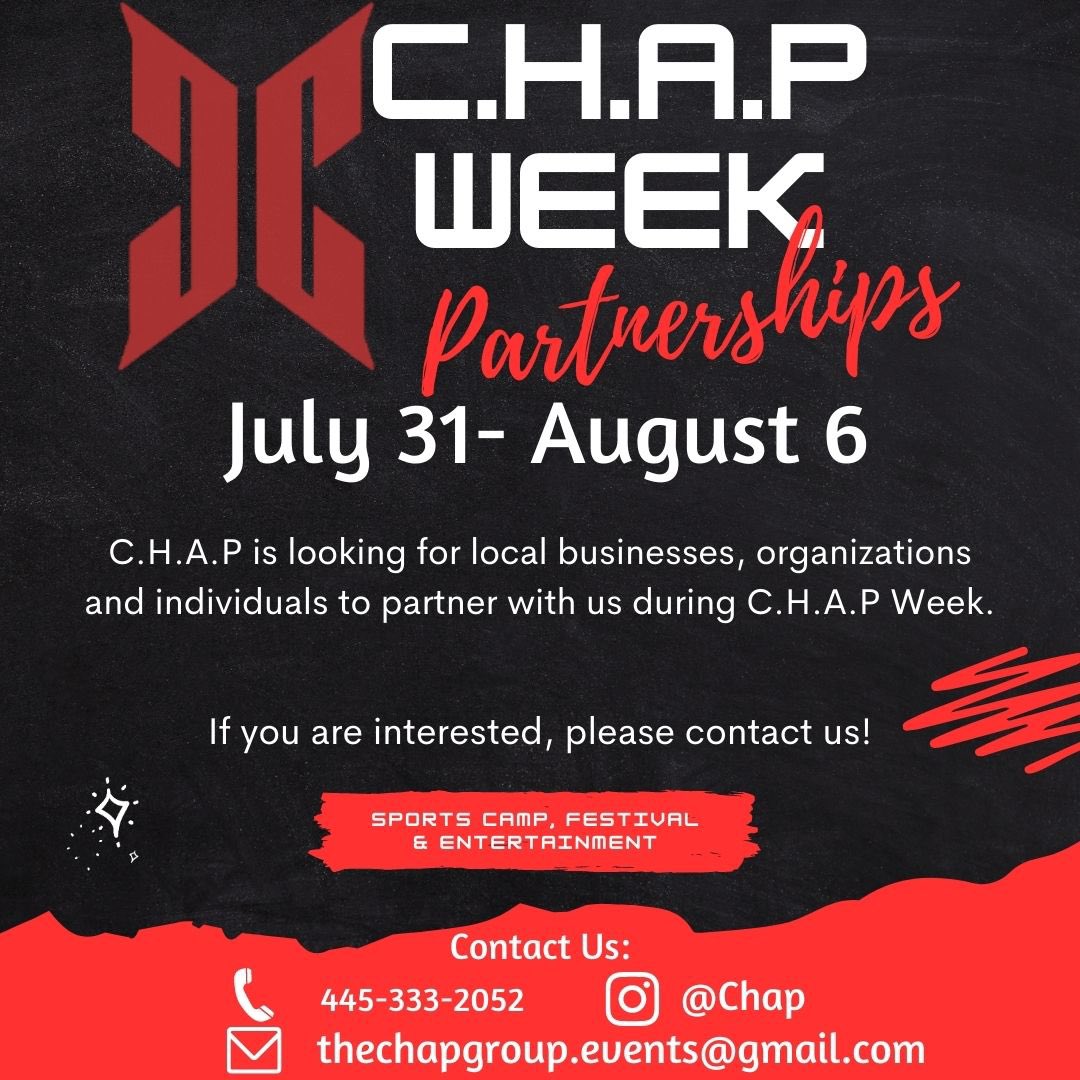 C.H.A.P App tweet media