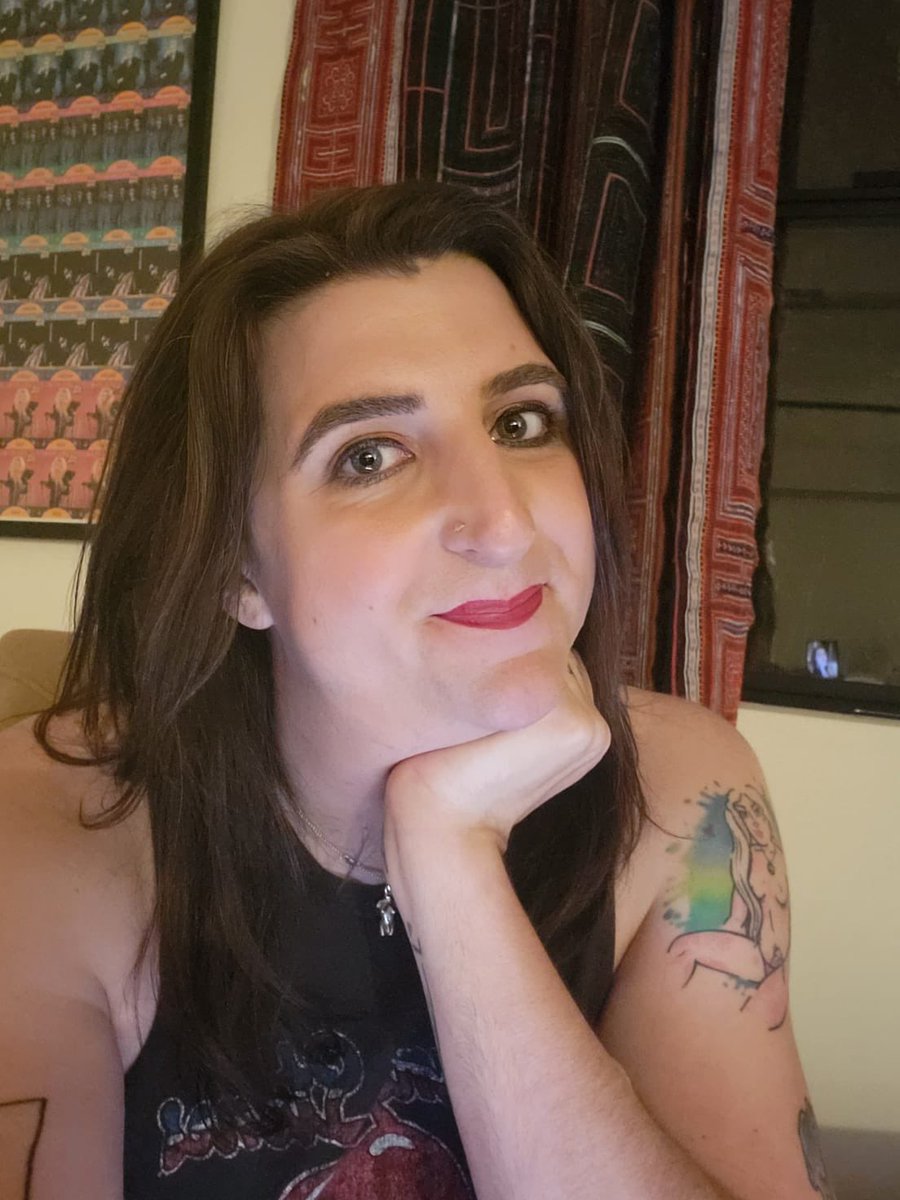 Jaclyn Moore tweet media