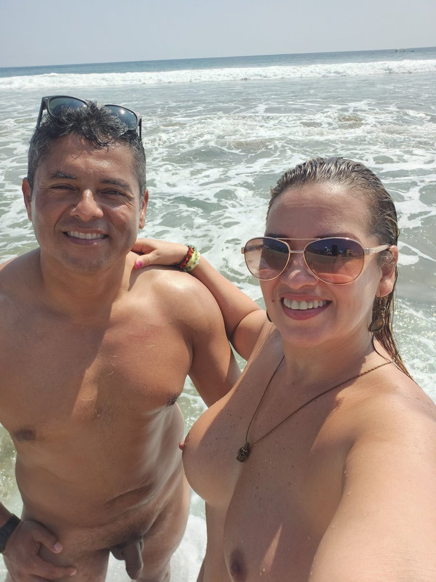 Zipolite Nude Beach tweet media