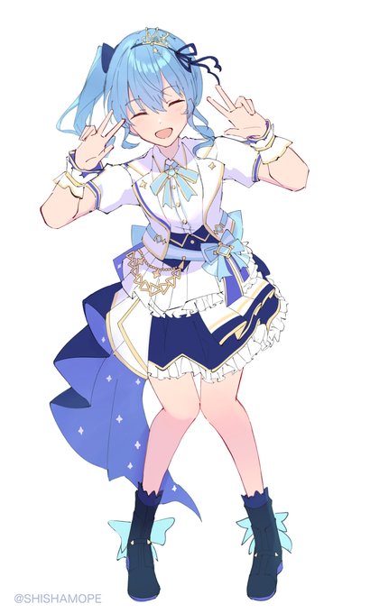 「idol short sleeves」 illustration images(Popular)