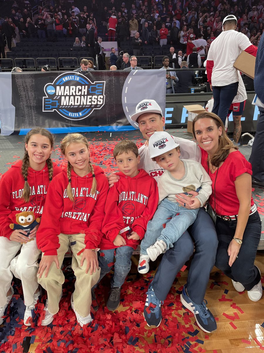 We are headed to the Final 4!!