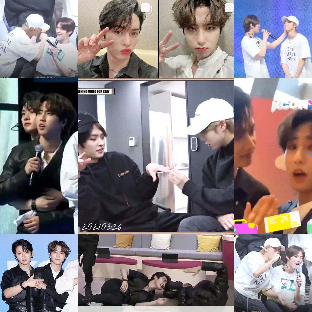 smolsungies's tweet photo. minsung happenings every 0326 for 3 years in a row🥹 i swear i love them so much https://t.co/KTZv8Cue1N