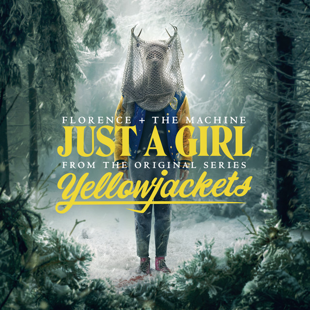 mootsnco's tweet photo. Added to fave covers on Spotify: "Just A Girl - From The Original Series “Yellowjackets”" by Florence + The Machine https://t.co/xOnPc5Xrd3 https://t.co/tvA8vzbh2C