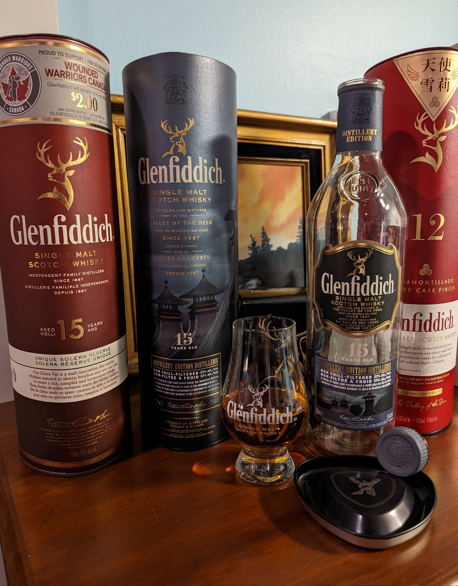 Glenfiddich Whisky (@GlenfiddichSMW) / X