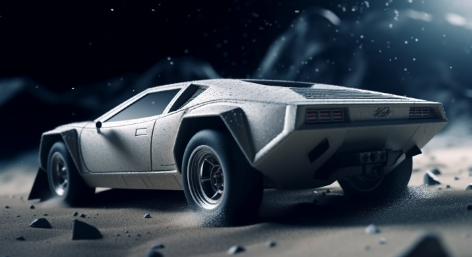 damondperry's tweet photo. One more for the night.
Moon Lambo's
#aiart #aiartwork #aigeneratedart #aigenerated #midjourney #midjourneyart #mervel #comicart #comiccharacter #artwork #artistsoninstagram #bitcoin #tothemoon #wenmoon https://t.co/P1TytGTF7w
