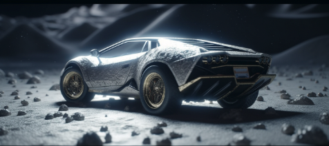 damondperry's tweet photo. One more for the night.
Moon Lambo's
#aiart #aiartwork #aigeneratedart #aigenerated #midjourney #midjourneyart #mervel #comicart #comiccharacter #artwork #artistsoninstagram #bitcoin #tothemoon #wenmoon https://t.co/P1TytGTF7w