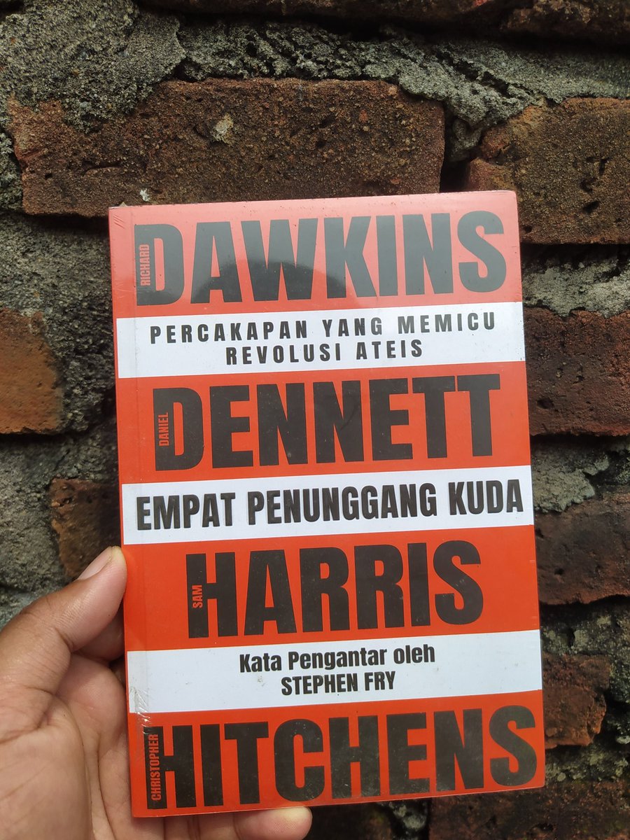 Percakapan Yang Memicu Revolusi Ateis

Harga: 25rb

Minat?
085745547160