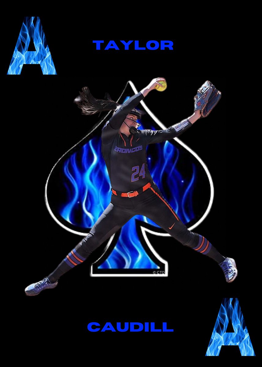 BN_Updates's tweet photo. An Ace &amp; 4 Jacks today!
Go @BroncoSportsSB!💙🧡💙
 #BeElite #BeLegendary #BlueElevation https://t.co/363WXDYvaf
#BoiseState #Elite #BleedBlue #WAGON #LaunchPad | #WhatsNext | #MakingHerMark #SeeHerGreatness
https://t.co/9ykvB1kaEE
🆚Colorado State
🗓️3.26
⌚️11AM MST
📺 MWNET
🏟️DLP https://t.co/oZYPKigqS6