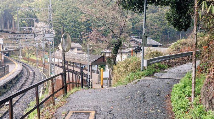 吉野に来ました！！！！！！取り急ぎ咲-Saki-23巻表紙の場所をば！ 