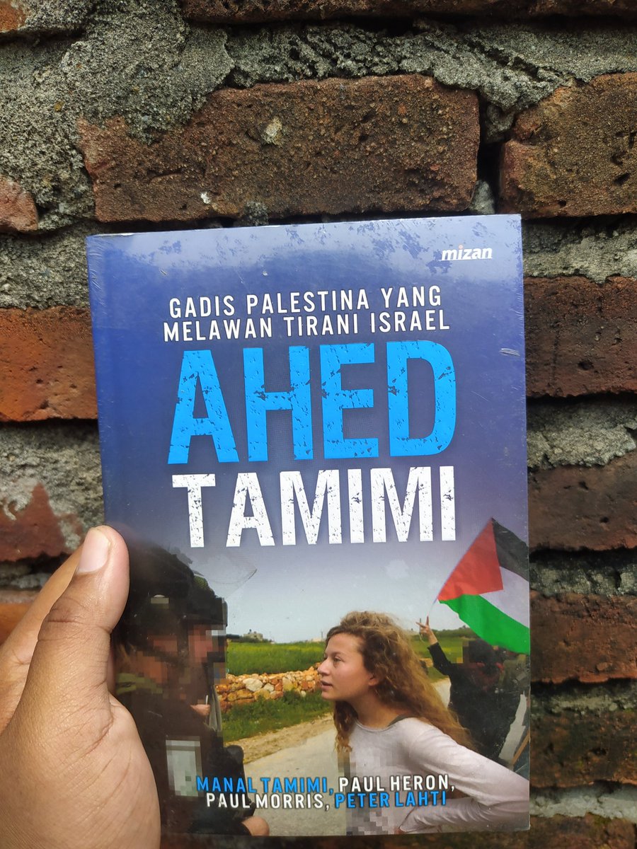 Gadis Palestina Yang Melawan Tirani Israel

Ahmed Tamimi

Harga: 35k

Minat?
085745547160