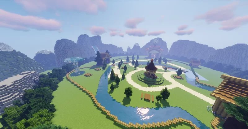 PoppyCheezycorn's tweet photo. So there’s a group of that has been working for years on creating an entire fully functional Toontown , and the fact it’s going relatively unnoticed is CRIMINAL. I hope to change that with this post.

It releases April 1st, go give them some support!

https://t.co/LCwaU5GIHz https://t.co/QRHcWjhpzQ