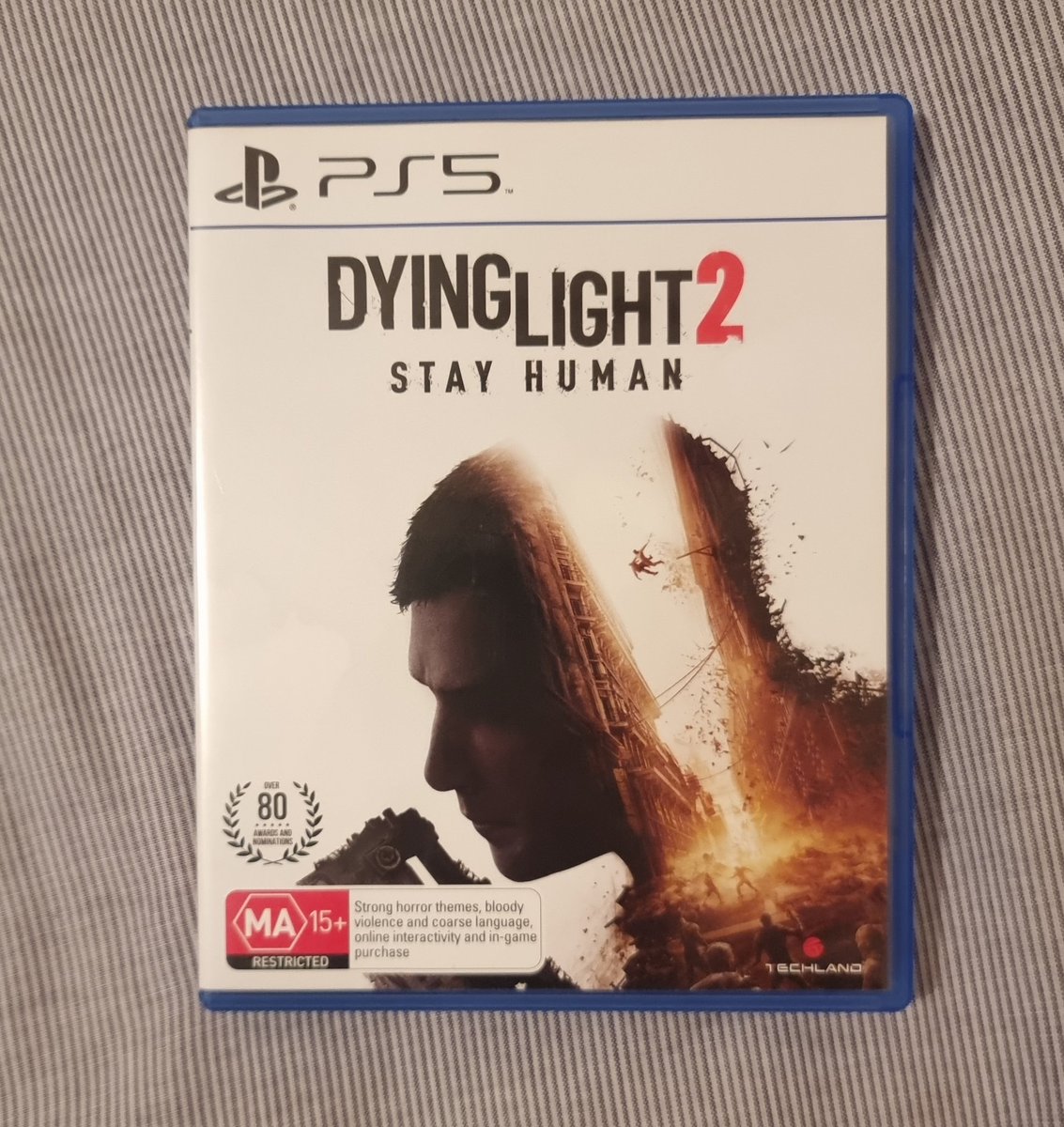 I Brought Dying Light 2 Stay Human For Ps5 Today #DyingLight2StayHuman #Ps5 #EbGames #DyingLight #Techland #GoodPrice #Playstation #Gamer #Gaming