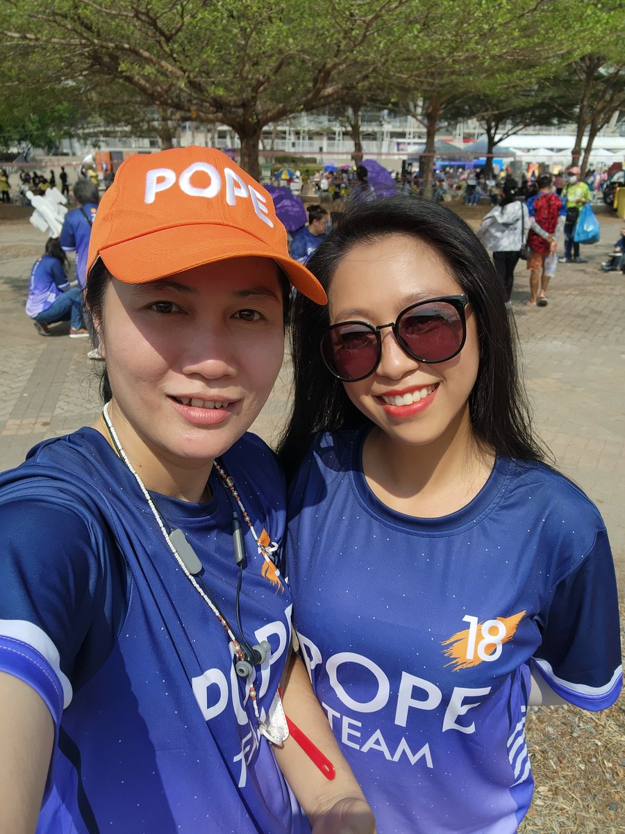456pdpd456's tweet photo. #BelovedFestival53ปีดีต่อใจ
#popezaap #popearmy 
แฟนพี่โป๊ป🥰🥰 https://t.co/sUWTsRRPj1