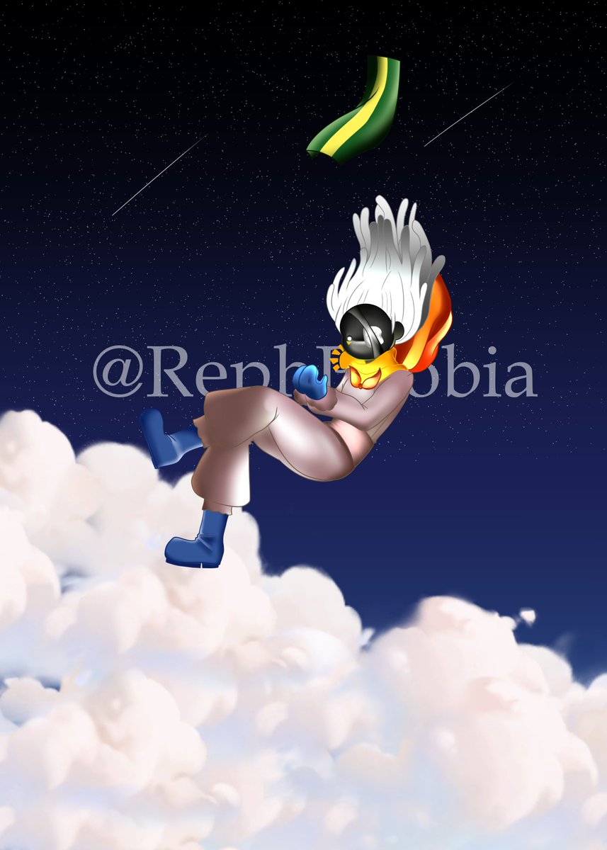 RephPhobia's tweet photo. "High place."
#Sky #SkyCOTL #OC #Wacom #CSPEX https://t.co/BT1evIPiOG