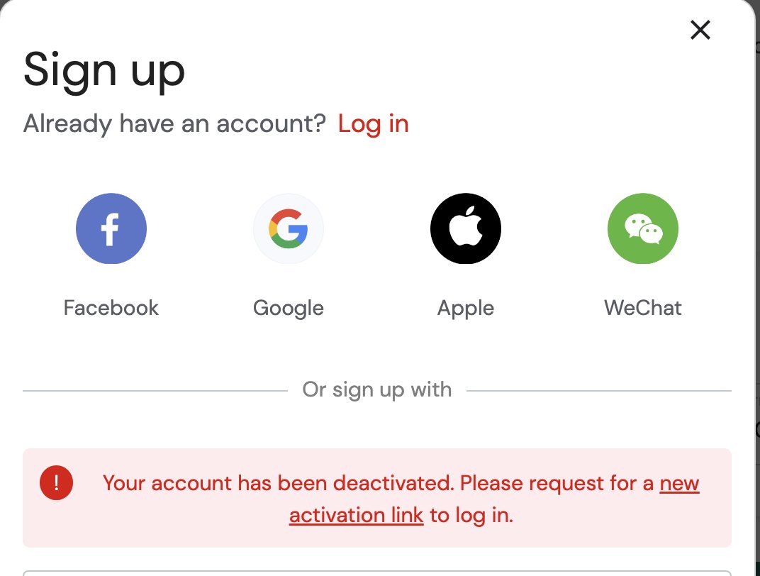 shazwanadrin's tweet photo. @airasia I keep getting this and when I click request for new activation link, it keeps failing. Have tried using Bo chat but I can't seem to solve this problem. I am trying to book my flights but can't seem to do so. Please provide me a number to call to solve this issue https://t.co/UlRV0RTL6G