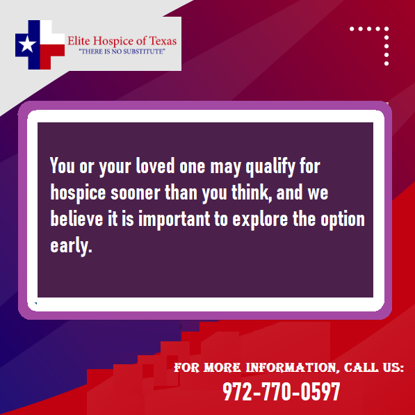 Elite Hospice of Texas (@elitehospicetx) on Twitter photo #elitehospiceoftexas#hospicenursinghomes#hospiceresidential#hospicehomehealthcare#BishopHospice#Hospice#HospiceinGarlandTexas#Hospice3671BroadwayBoulevardSuite500GarlandTexas75043
#www.elitehospiceoftexas.com#9727700597#9727700598@gmail.com#info@elitehospiceoftexas.com #elitehospiceoftexas#hospicenursinghomes#hospiceresidential#hospicehomehealthcare#BishopHospice#Hospice#HospiceinGarlandTexas#Hospice3671BroadwayBoulevardSuite500GarlandTexas75043
#www.elitehospiceoftexas.com#9727700597#9727700598@gmail.com#info@elitehospiceoftexas.com