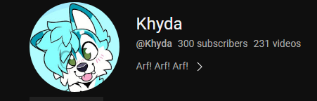 I already hit my yearly goal for YT! 300 subs! Go check it out~ https://t.co/uiAyUem7IO https://t.co<a href="/tag/apexlegends"class="tags"><span>#apexlegends</span></a>