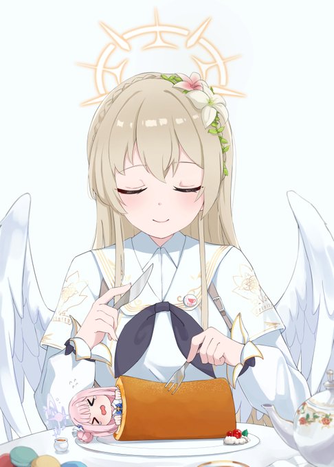 ミカロール#ブルアカ 