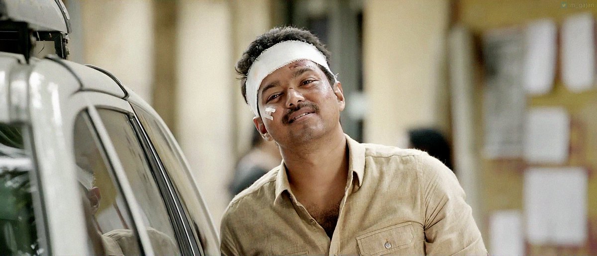 OPtweetz's tweet photo. Lyrics written from @actorvijay fan's heart..!🥹

Murai thaan oru muraithaan
Unnai paarthaal adhu varamae..❤️🛐

. https://t.co/pa2lWnPEPa