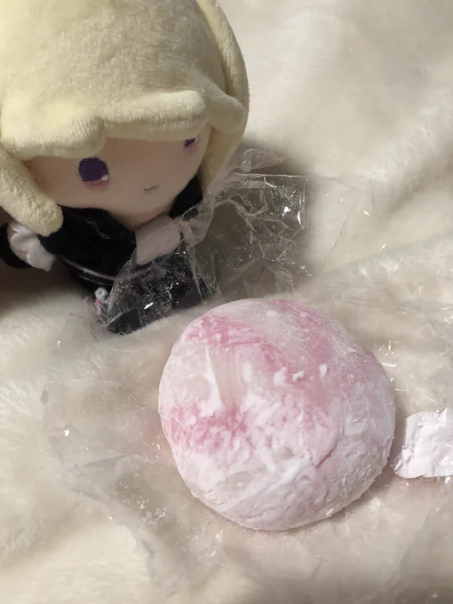 すあまだよむにゅちゃん!「にゅあま」うん、にゅあま 