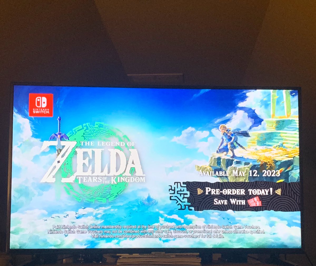 lostxlink's tweet photo. 🥲🤩🫠😅‼️‼️‼️ #zelda #tearsofthekingdom #botw2 https://t.co/VdUjAdkjRb
