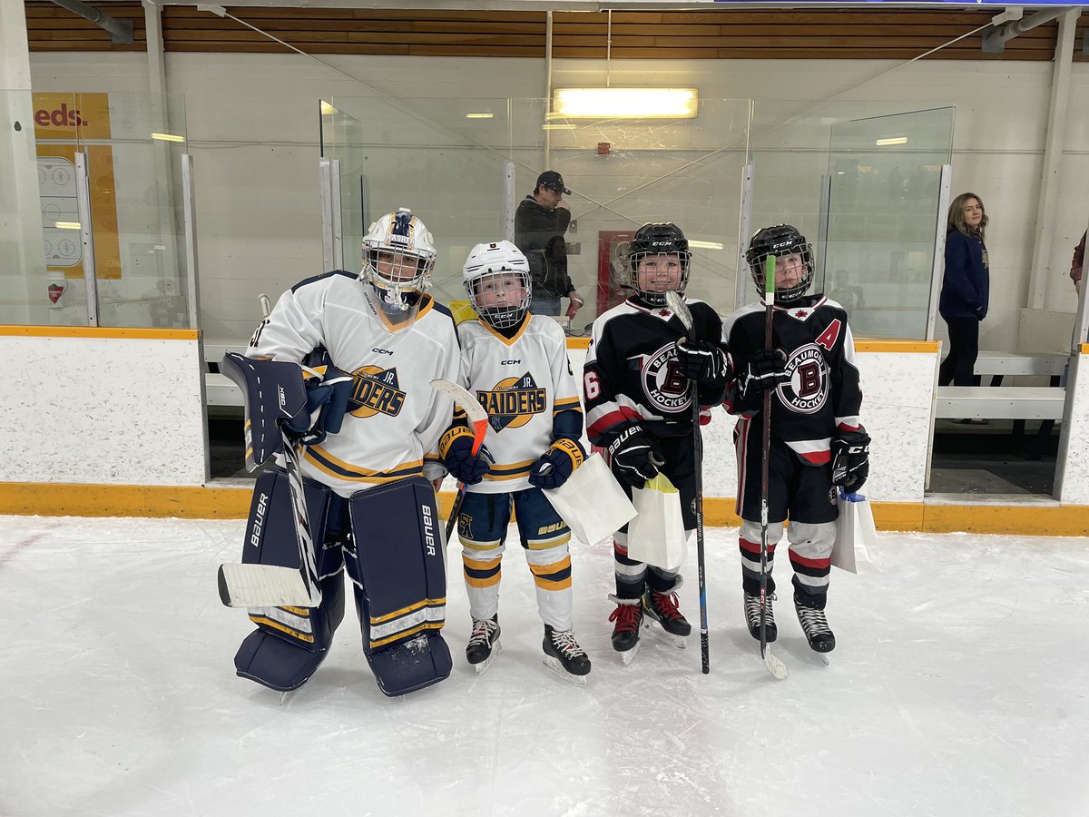 St. Albert Jr. Raiders tweet media