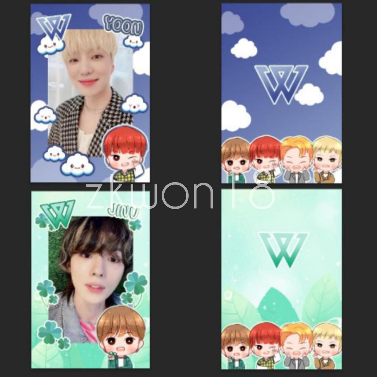 agstinakrniash_'s tweet photo. Help RT &amp; ❤️

[Open PO] Acrylic Photocard Holder WINNER desain by zkwon18

📅 PO 26 Mar - 01 Apr 2023
💸 75K (DP 45K)
✅ Pelunasan Manual/Via Shopee
⏳ Produksi 7 - 14 hari setelah close PO
📋 Detail Lengkap di foto

🛍️ Form Order
https://t.co/jfn1aCCOfF

Thank You 💞 https://t.co/LFsjDJNY64