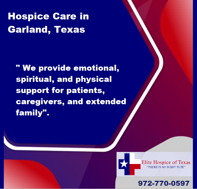 Elite Hospice of Texas (@elitehospicetx) on Twitter photo #elitehospiceoftexas#hospicenursinghomes#hospiceresidential#hospicehomehealthcare#BishopHospice#Hospice#HospiceinGarlandTexas#Hospice3671BroadwayBoulevardSuite500GarlandTexas75043
#www.elitehospiceoftexas.com#9727700597#9727700598@gmail.com#info@elitehospiceoftexas.com #elitehospiceoftexas#hospicenursinghomes#hospiceresidential#hospicehomehealthcare#BishopHospice#Hospice#HospiceinGarlandTexas#Hospice3671BroadwayBoulevardSuite500GarlandTexas75043
#www.elitehospiceoftexas.com#9727700597#9727700598@gmail.com#info@elitehospiceoftexas.com