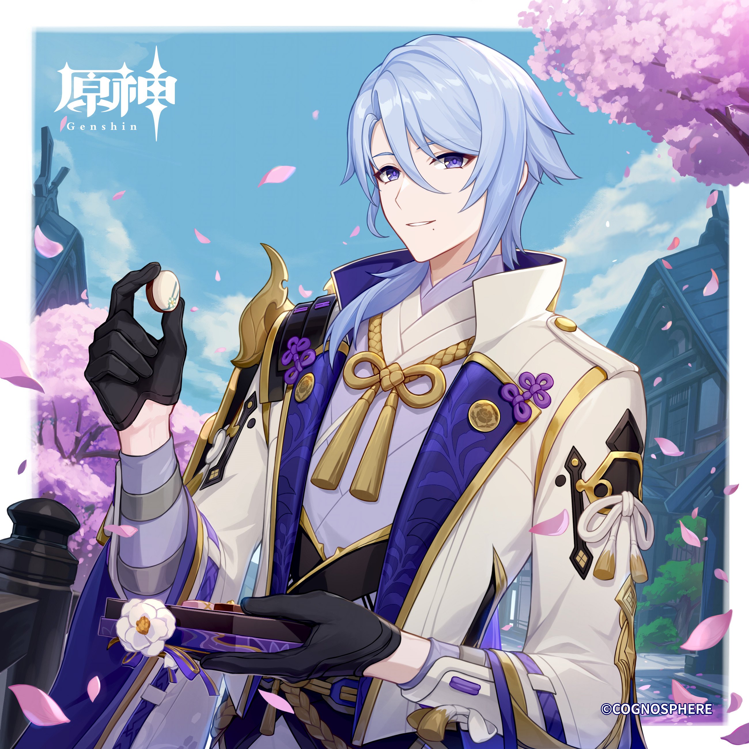 ミュージシャン Ayato ミュージシャン Ayato Hitotsubashi Ayato/Gallery | Virtual YouTuber