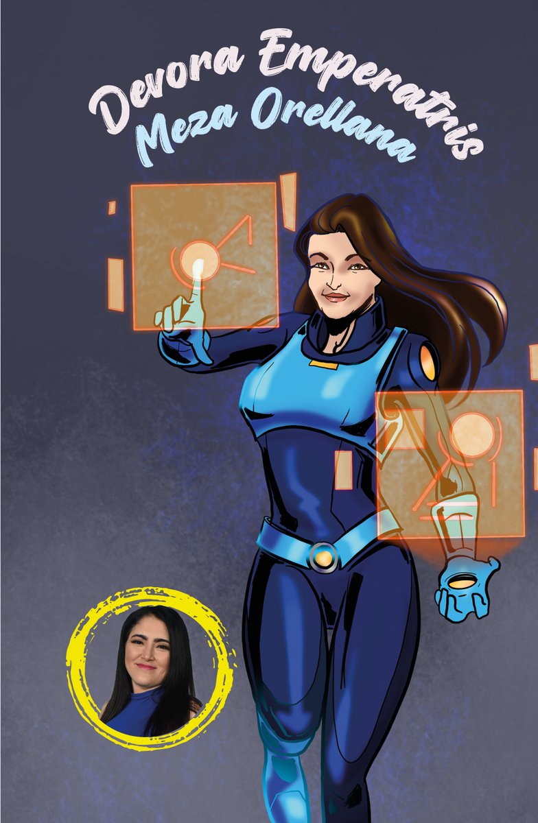 senacytgt's tweet photo. Devora Emperatris Meza, fue la primera mujer en ser nombrada viceministra de tecnologías en el Ministerio de Gobernación Guatemala.

📲 Conoce su historia completa en ▶ https://t.co/1gtJrfKafP

#SenacytParaTi #HeroínasEnLaCiencia https://t.co/8IL0Mimwqr