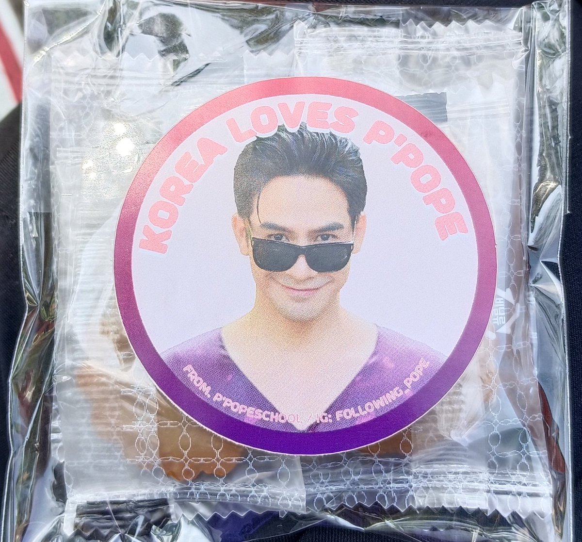 dapitch06's tweet photo. Kamsanida  InterFan #Socute #popezaap #BelovedFestival53ปีดีต่อใจ https://t.co/ZEAZgIm9i5