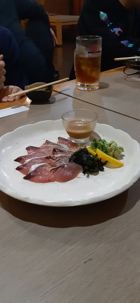 rectangular_rrr's tweet image. ごまさばとメガハイボール🫡