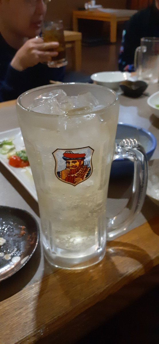 rectangular_rrr's tweet image. ごまさばとメガハイボール🫡