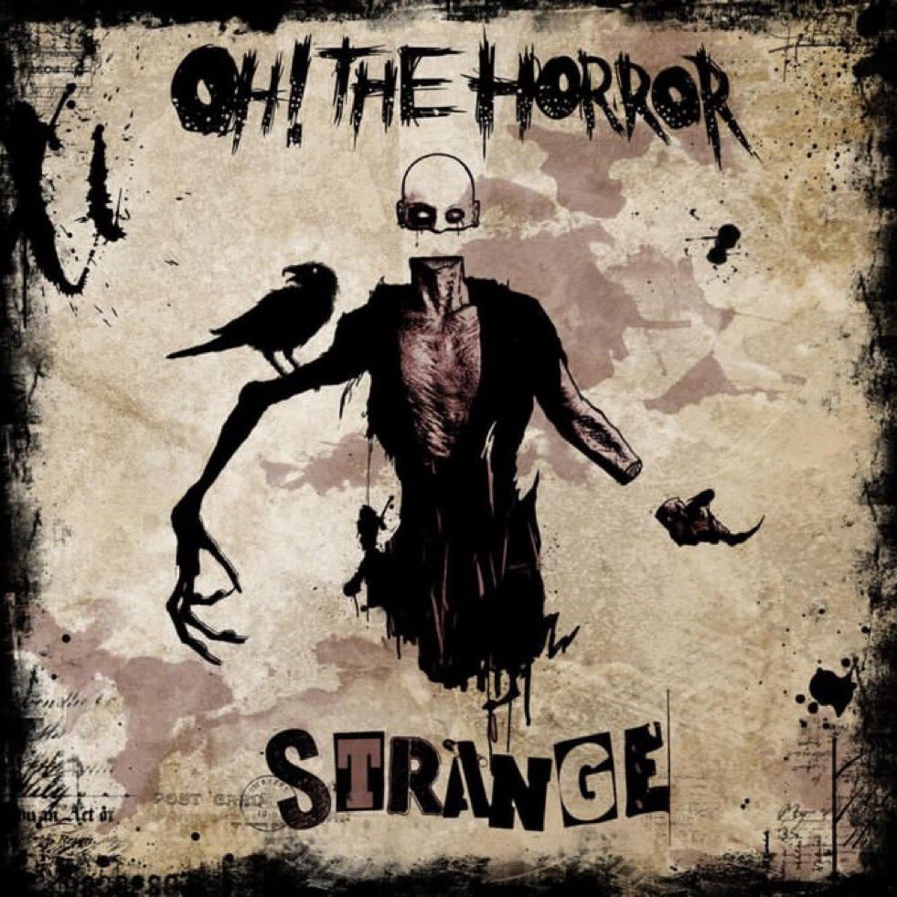 2 years ago today, @OhTheHorror916 released Strange as the 3rd single off their 2nd album 1692 under @Welcome2theUG as well as @MajikNinjaEnt &amp; @INgrooves instagram.com/p/CqPOqoFu238/