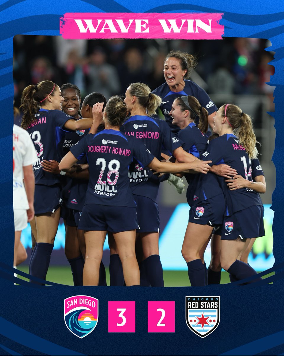 Can we get a LFGSD? #VamosWave