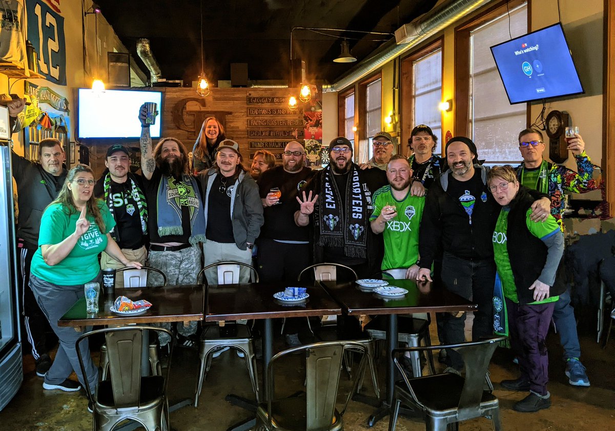 253Defiance's tweet photo. Sounders 4 to SKC 1
Damn it feels good to be a Sounder!
#253Defiance #253Family https://t.co/CT4NLEnjfW