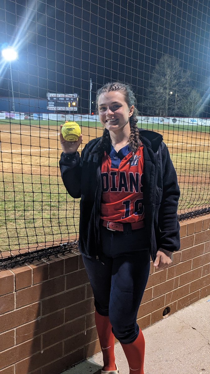 New Hope Indians Softball tweet media