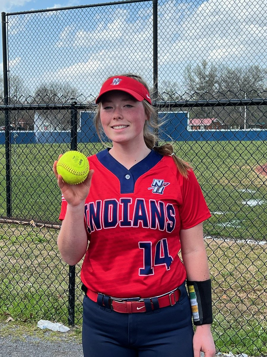 New Hope Indians Softball tweet media