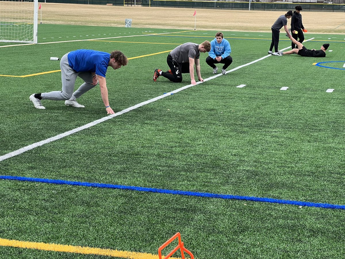 TommyB_K's tweet image. Great day of SPEED training on the field with the #BKcrew🔥🔥#TBKathletics @CadenAdams07 @DallasParrish85 @pary_john @Jarimyah05 @joseph_hagel @Camden_DeGraw @Msaccomanno7 @shane_skidmore_ @AsherBowie #HunterJohnson