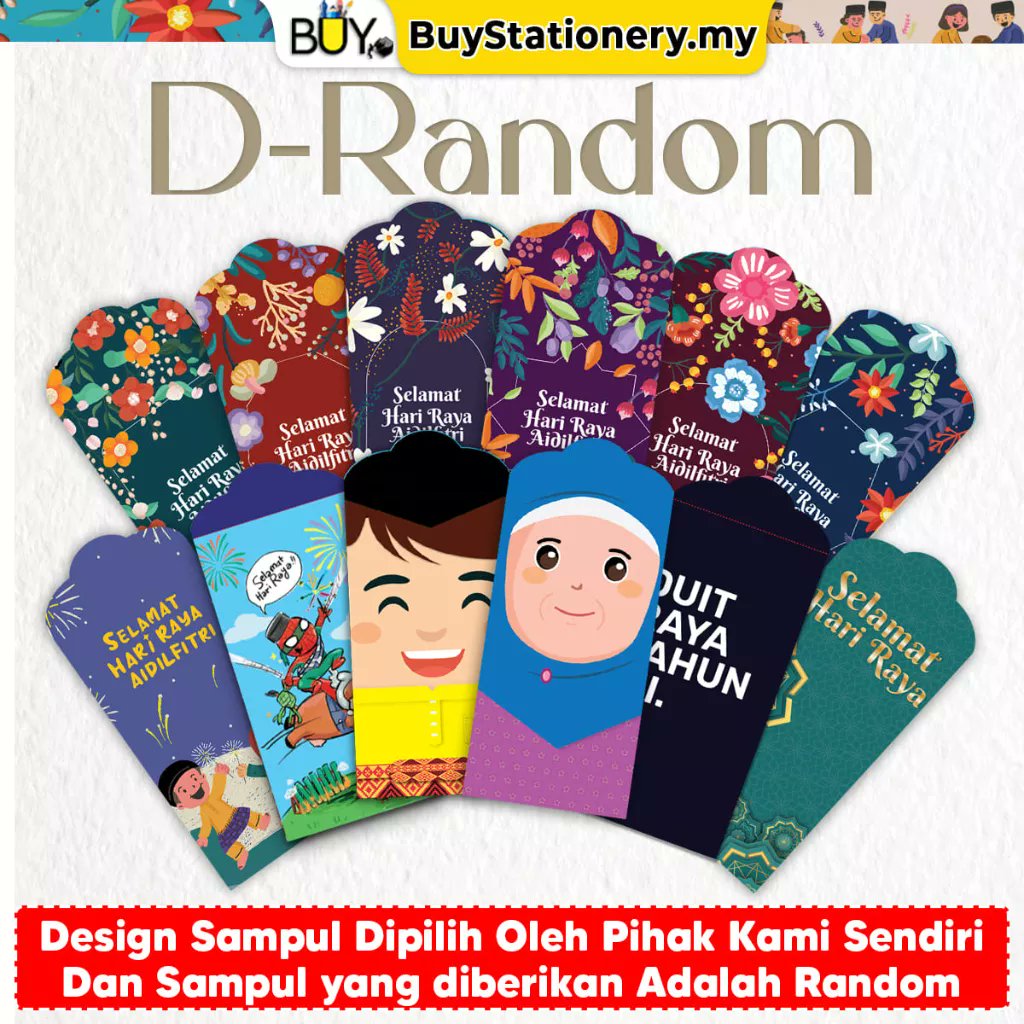 Shopeebybella23's tweet image. sampul raya 2023
shope.ee/3KuB68s0DD?sha…

#sampulraya #duitraya #shopee #shopeesampulraya #kadraya #2023 #murah #shopeeraya