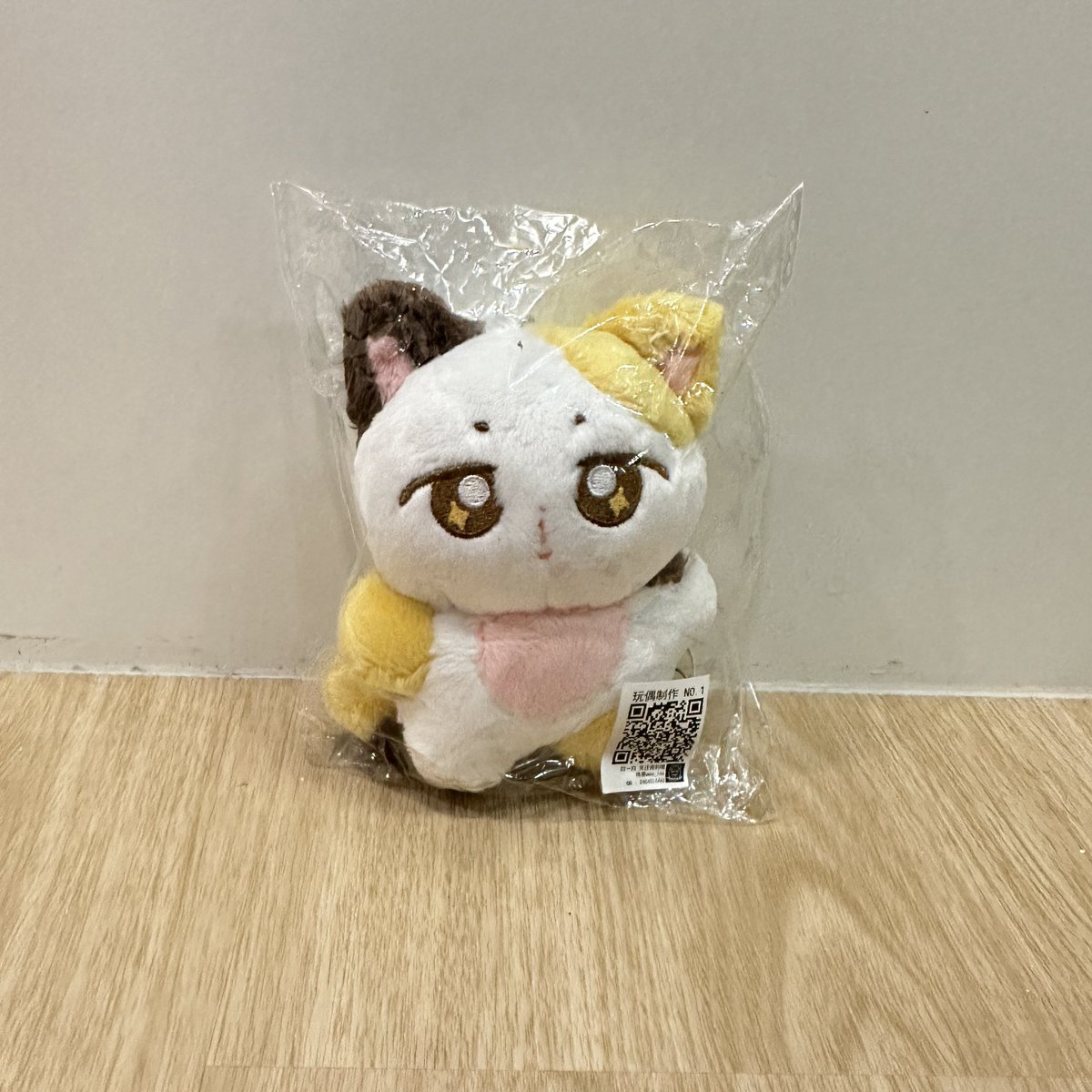 dollstorex's tweet photo. 🌥พร้อมส่ง
- ตุ๊กตาจีมิน 12ซม.
- ของใหม่ ไม่แกะ
💛280฿
📮35/55
#ตุ๊กตาบังทัน https://t.co/9Obsq4sHdh