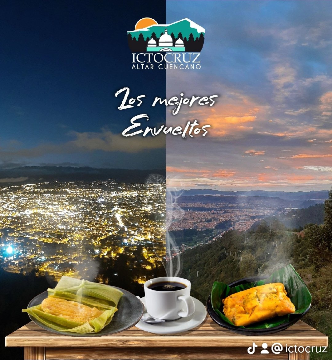 miradorictocruz's tweet photo. Los momentos inolvidables se viven en lugares inolvidables.#Ictocruz #cuencatutrip #allyouneedisecuador #Turismo #cuencaestutrip #cuencaciudadaventura https://t.co/n6OlgpOFwP