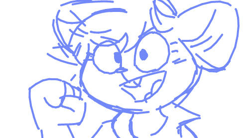 i expected nothing less but mouse drawings in my box, thank you guys 